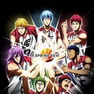 Foto Kuroko's Basketball: Last Game