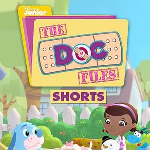 Foto Os Arquivos da Doutora