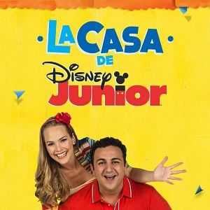 Foto A Casa do Disney Junior