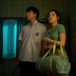 Foto Segredos nas Paredes