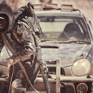 Foto Shantae Barnes-Cowan