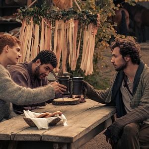 Foto A Roda do Tempo