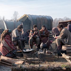 Foto A Roda do Tempo