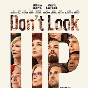 Foto Não Olhe Para Cima