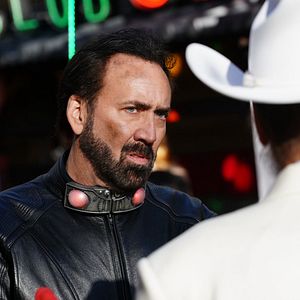 Foto Nicolas Cage