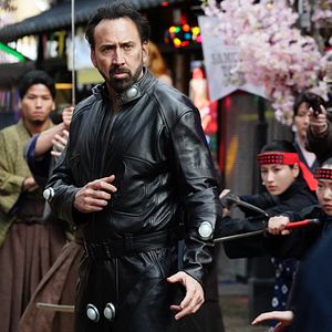Foto Nicolas Cage