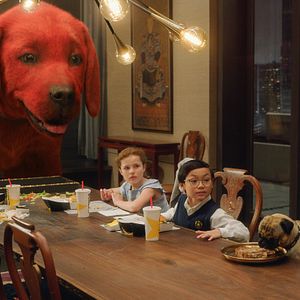 Foto Clifford: O Gigante Cão Vermelho
