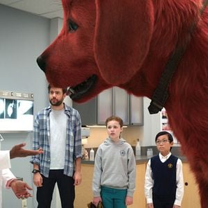 Foto Clifford: O Gigante Cão Vermelho