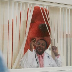 Foto Clifford: O Gigante Cão Vermelho