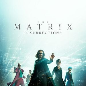 Foto Matrix: Resurrections