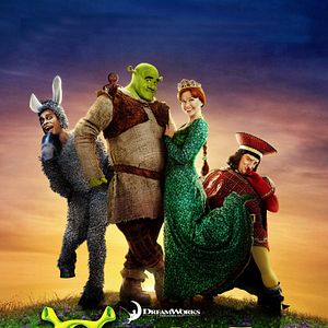 Foto Shrek, o Musical