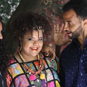 Foto Os Irmãos Afro