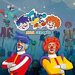 Foto Teleco e Teco Nova Geração