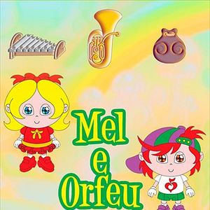 Foto Mel e Orfeu - Volume 3