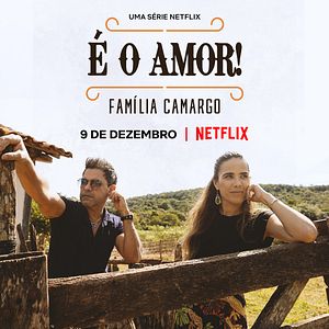 Foto É o Amor: Família Camargo