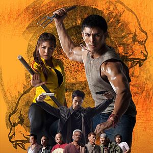 Foto Monkey Twins - Dança por Vingança