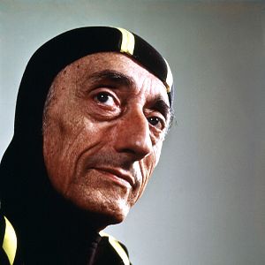Foto Becoming Cousteau