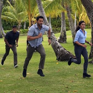 Foto Yasmine Al-Bustami