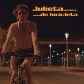 Foto Julieta de Bicicleta
