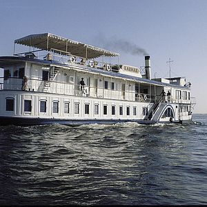 Foto Morte Sobre o Nilo