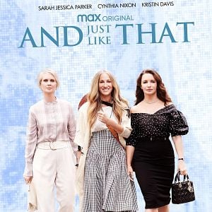 Foto And Just Like That...