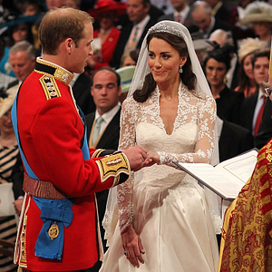 Foto William & Kate: O Dia do Sim