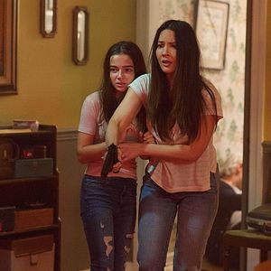 Foto Cruzando a Linha