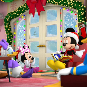 Foto O Desejo de Natal do Mickey e Minnie