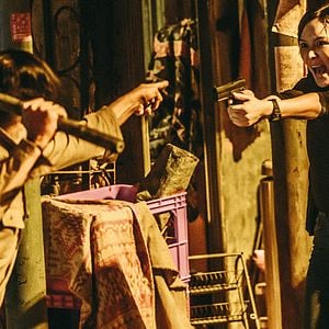 Foto Frente à Frente