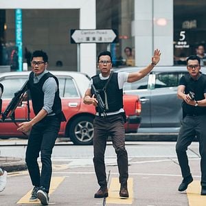 Foto Frente à Frente