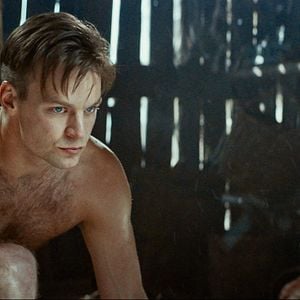 Foto O Fantasma vermelho