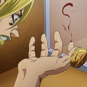 Foto JoJo no Kimyō na Bōken