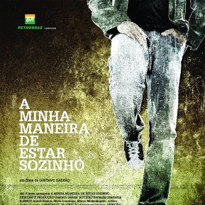 Foto A Minha Maneira de Estar Sozinho