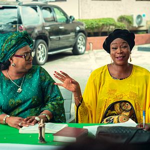 Foto Uma Esposa de Natal