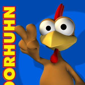 Foto Moorhuhn