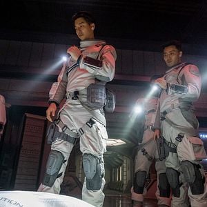 Foto O Mar da Tranquilidade