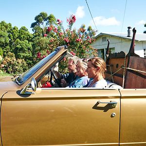 Foto Noni Hazlehurst