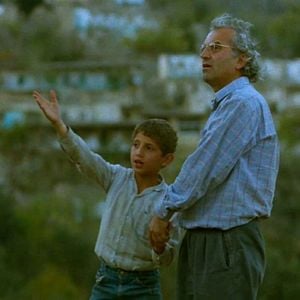 Foto E a Vida Continua