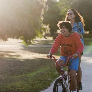 Foto Eduardo e Mônica