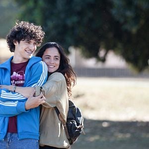 Foto Eduardo e Mônica