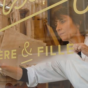 Foto Géraldine Pailhas