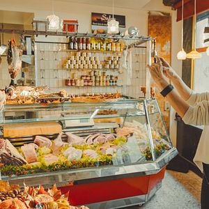 Foto Géraldine Pailhas