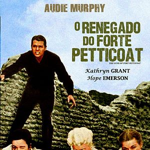 Foto O Renegado do Forte Petticoat