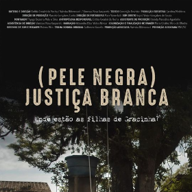 Foto Pele Negra, Justiça Branca