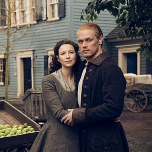 Foto Caitriona Balfe