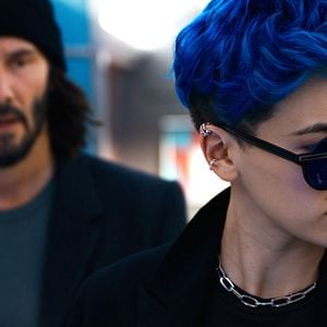 Foto Matrix: Resurrections