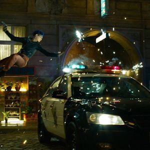 Foto Matrix: Resurrections