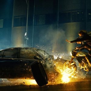 Foto Matrix: Resurrections