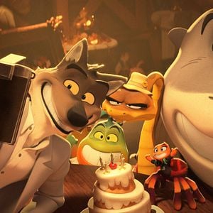 Foto Os Caras Malvados