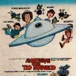 Foto Aventuras com Tio Maneco